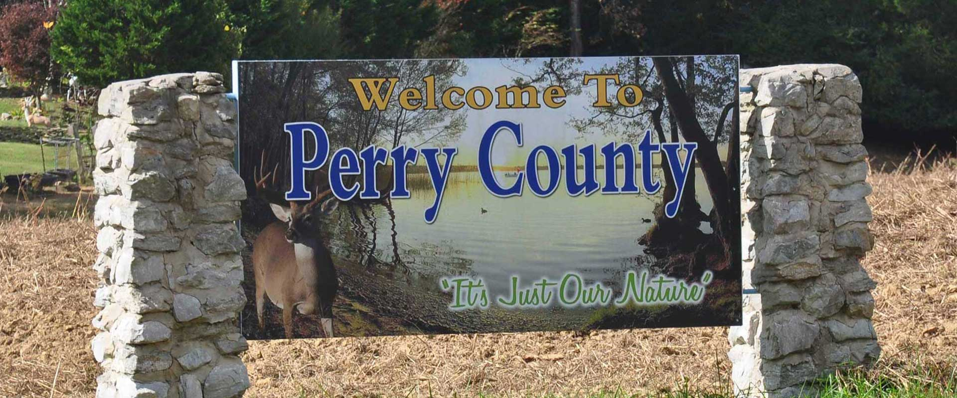 PatVB Web Designs Welcome to Perry County