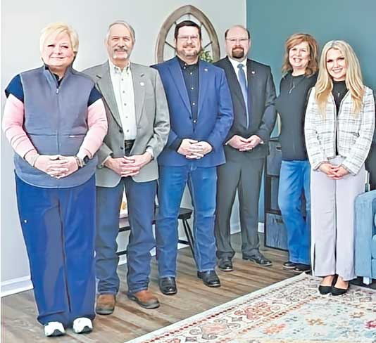 Child advocacy announcement