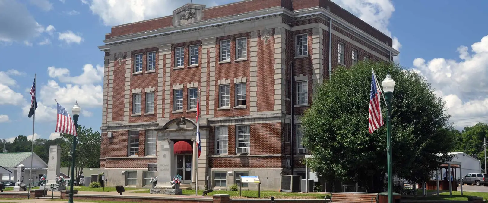 Perry County Courthouse
