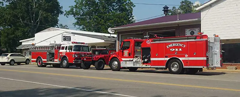 lobelville volunteer fire department